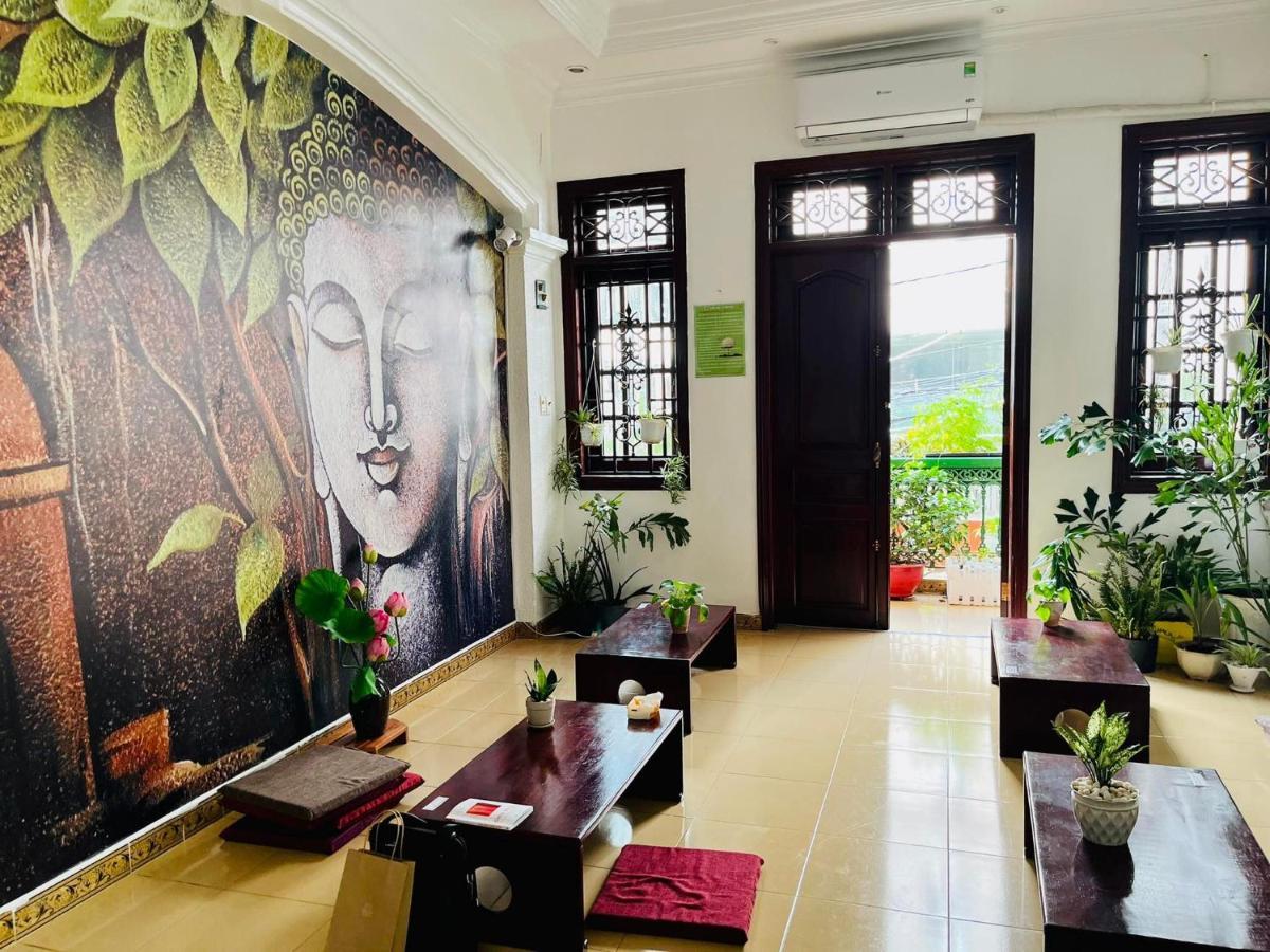 Home Tea An Yen Dorm Ho-Chi-Minh-Stadt Exterior foto