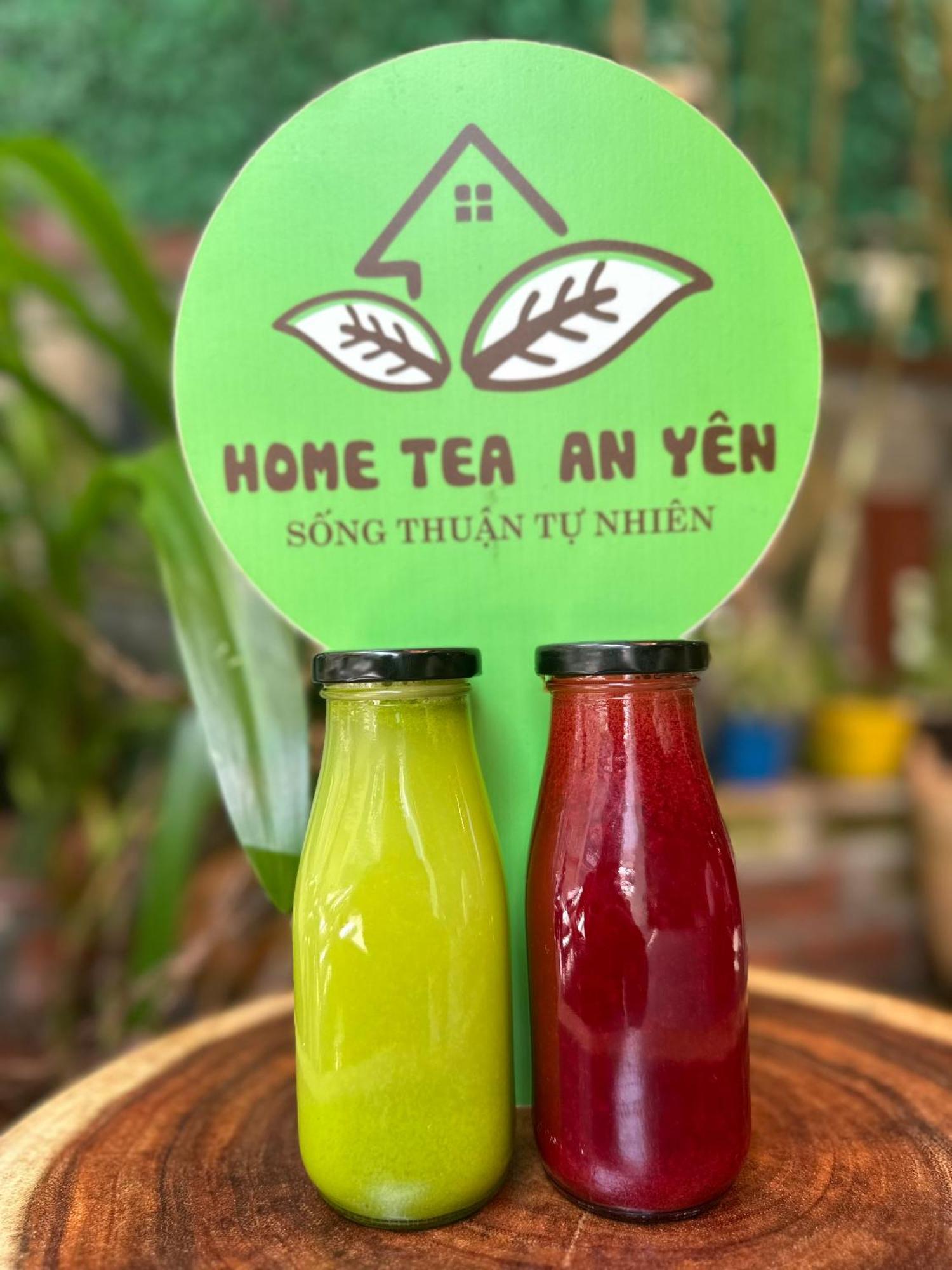 Home Tea An Yen Dorm Ho-Chi-Minh-Stadt Exterior foto